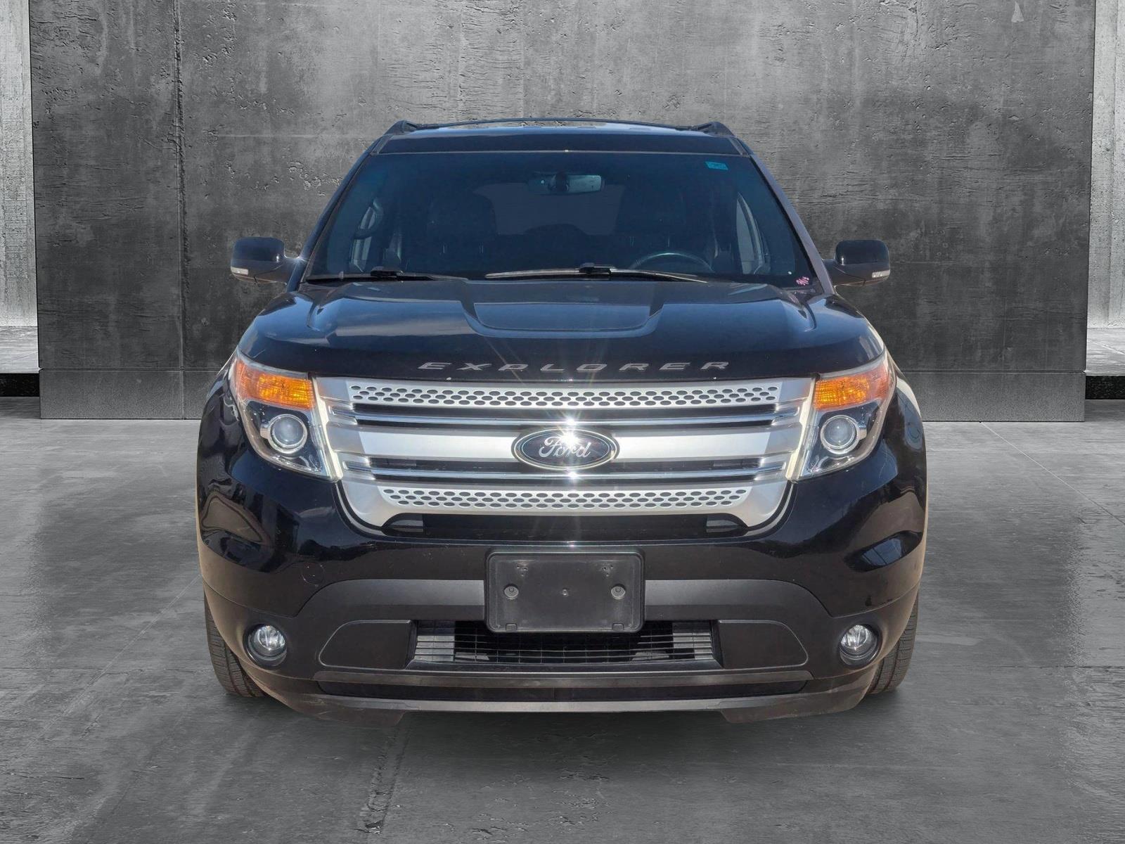 2015 Ford Explorer Vehicle Photo in CORPUS CHRISTI, TX 78412-4902