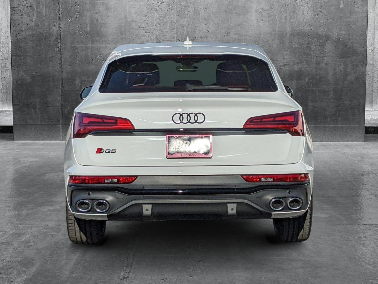 2023 Audi SQ5 Sportback Vehicle Photo in TIMONIUM, MD 21093-2300