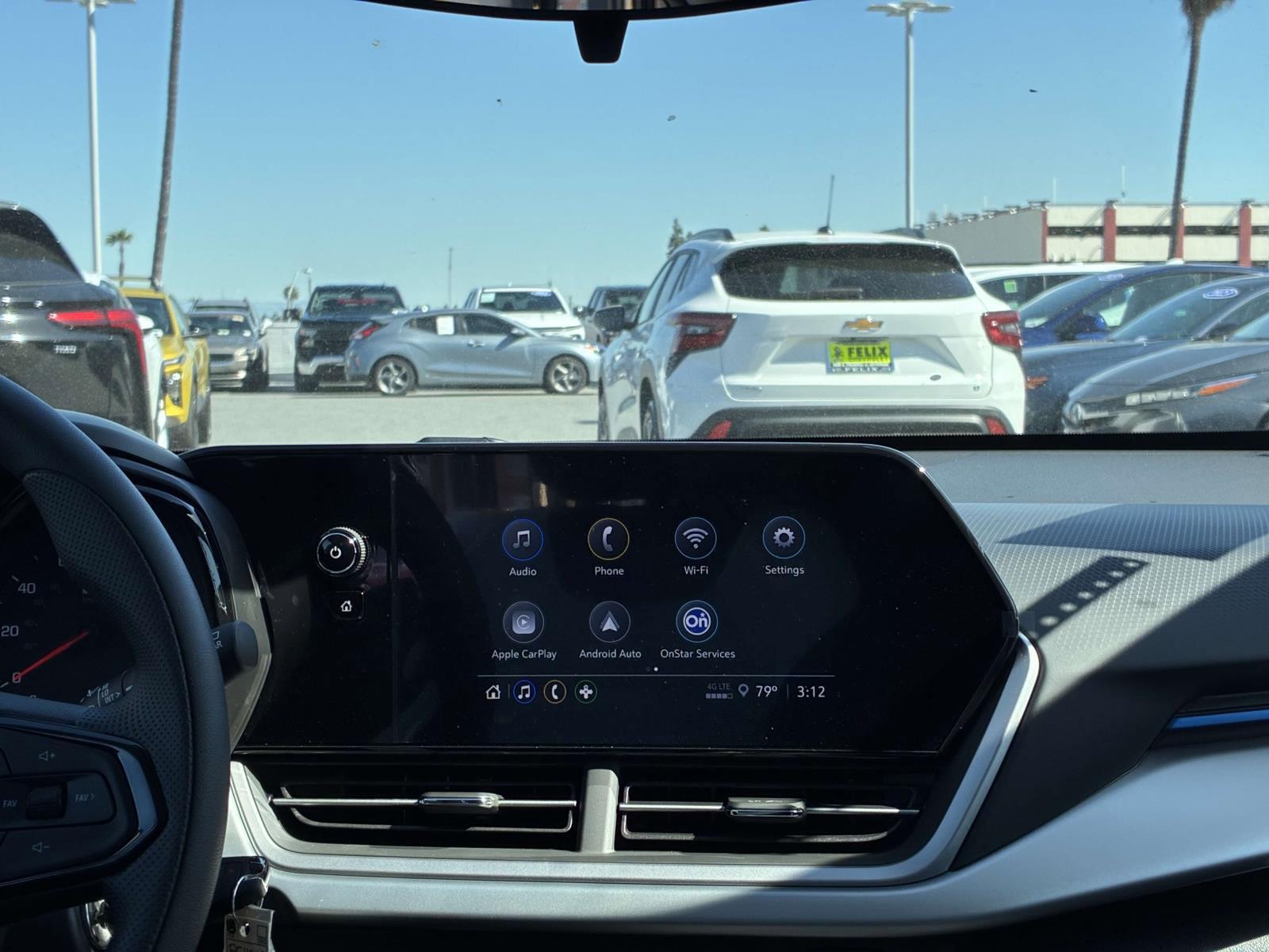 2025 Chevrolet Trax Vehicle Photo in LOS ANGELES, CA 90007-3794