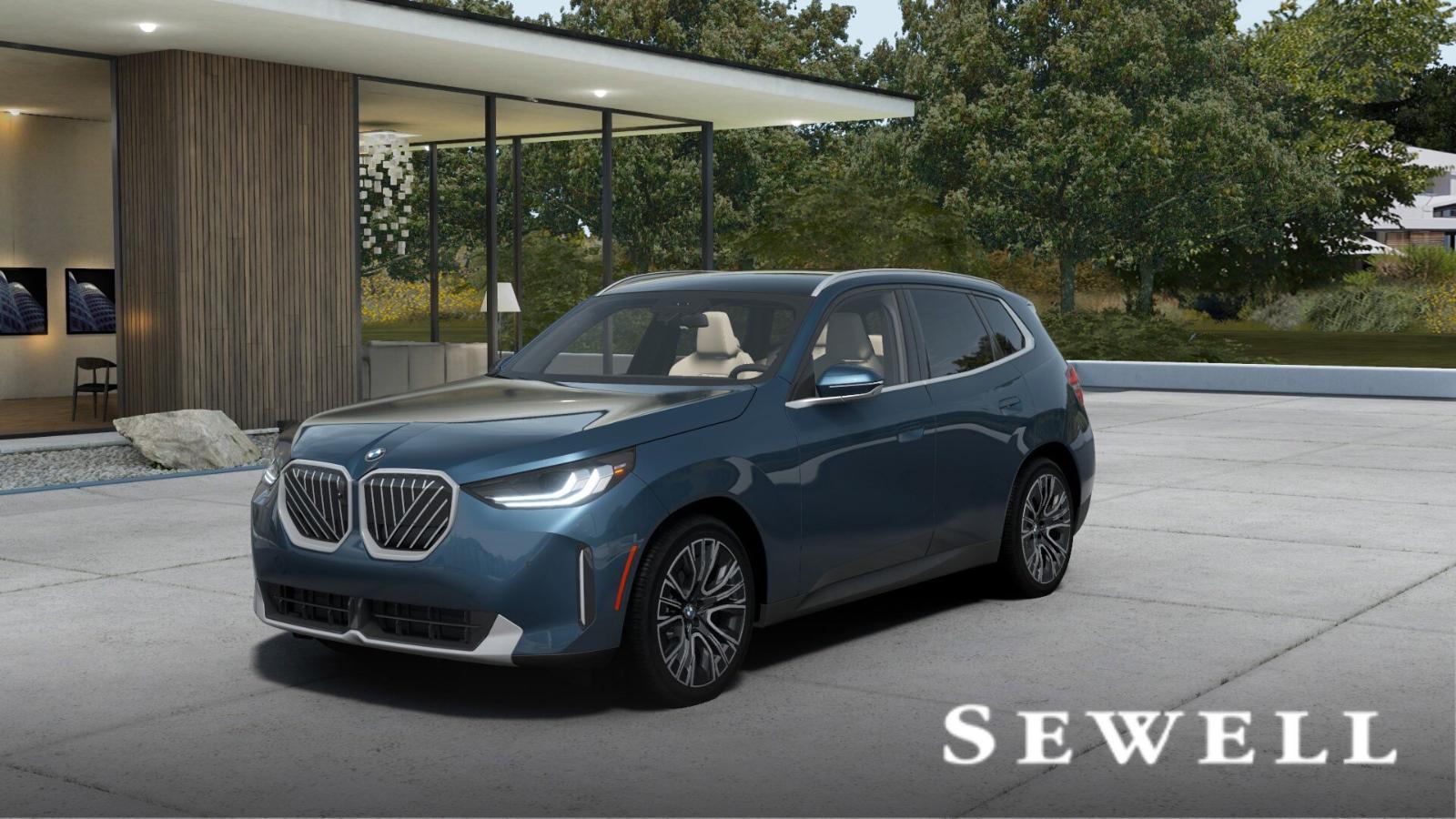 2025 BMW X3 30 xDrive Vehicle Photo in GRAPEVINE, TX 76051
