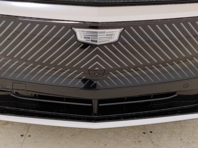2025 Cadillac LYRIQ Vehicle Photo in PINEVILLE, NC 28134-8495