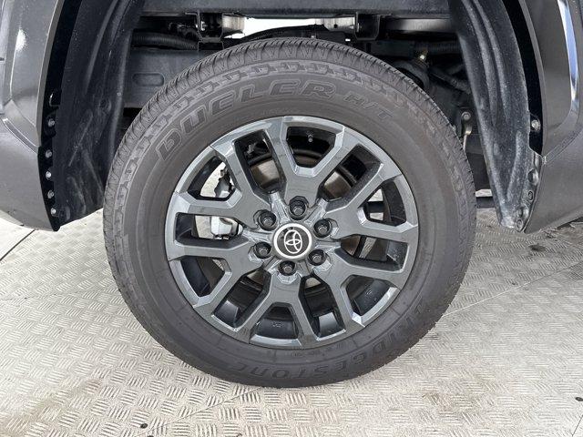 2024 Toyota Tundra 4WD Vehicle Photo in Charlotte, NC 28273