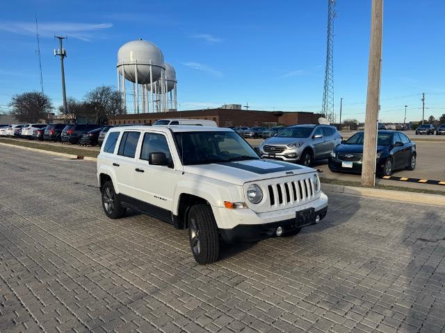 2016 Jeep Patriot Vehicle Photo in Peoria, IL 61615