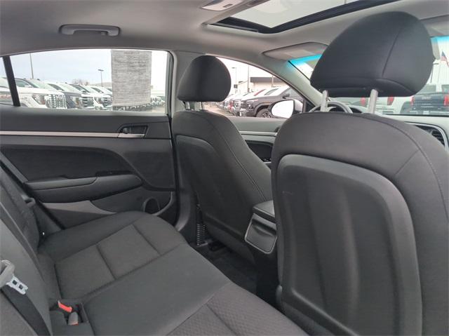 2020 Hyundai Elantra Vehicle Photo in AURORA, CO 80012-4011