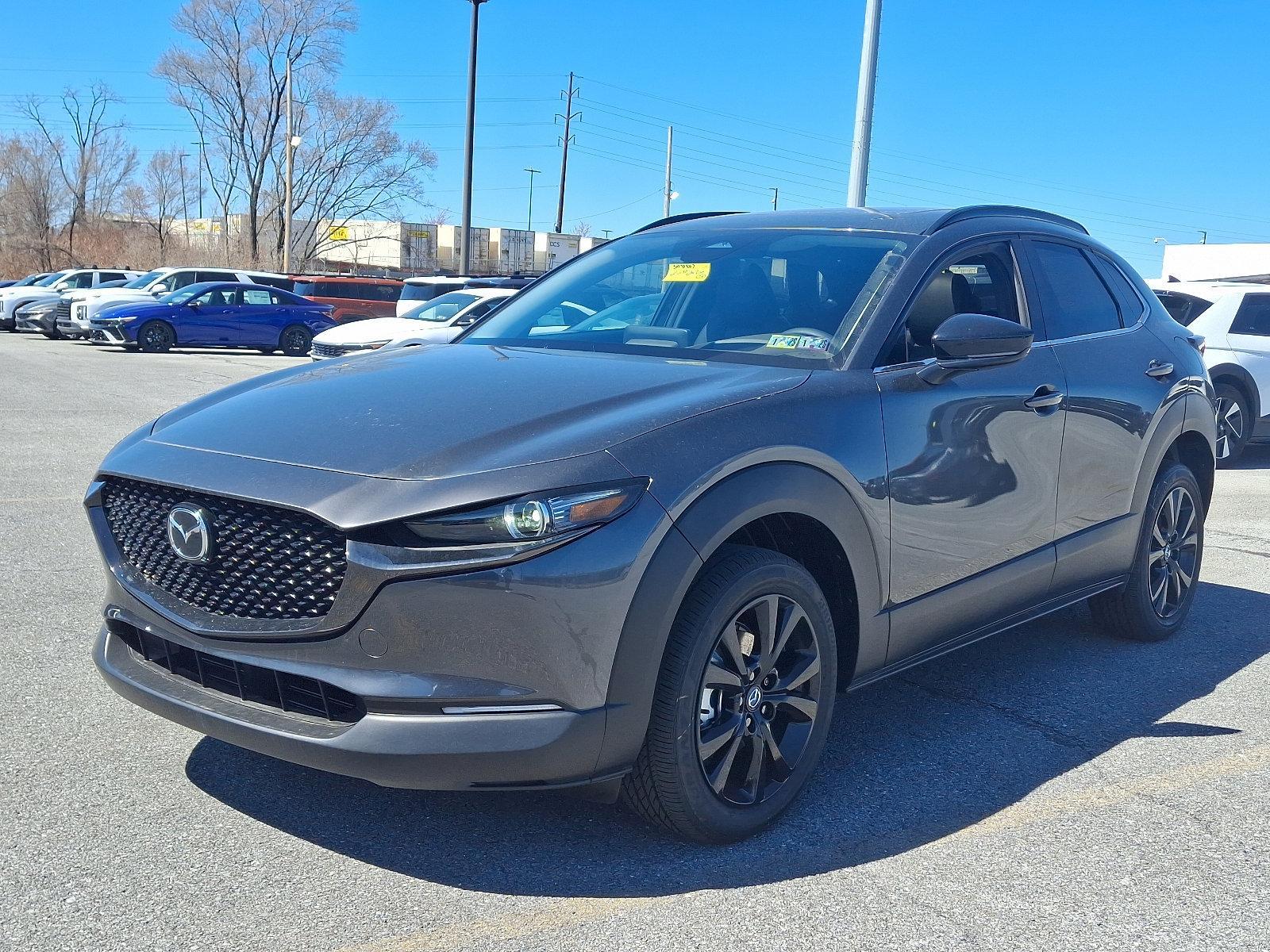 2025 Mazda CX-30 Vehicle Photo in Harrisburg, PA 17111