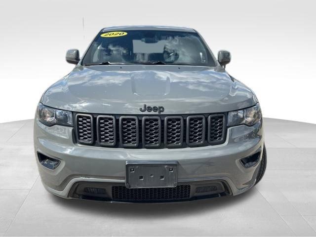 2020 Jeep Grand Cherokee Vehicle Photo in MEDINA, OH 44256-9631