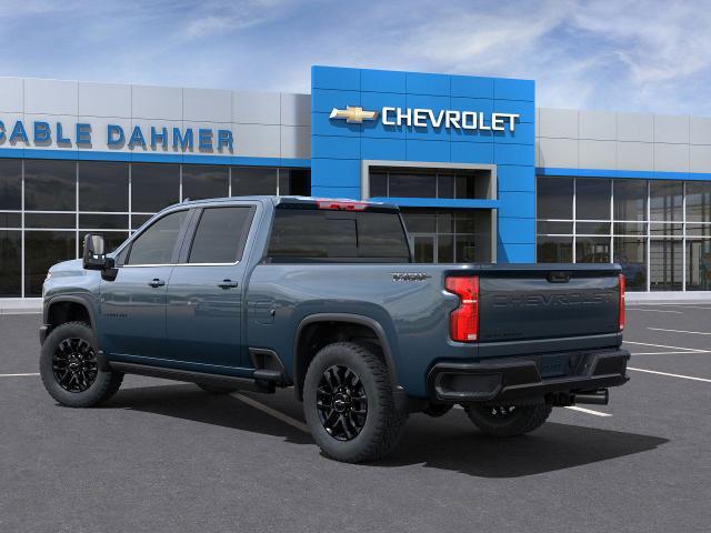 2025 Chevrolet Silverado 2500 HD Vehicle Photo in TOPEKA, KS 66609-0000