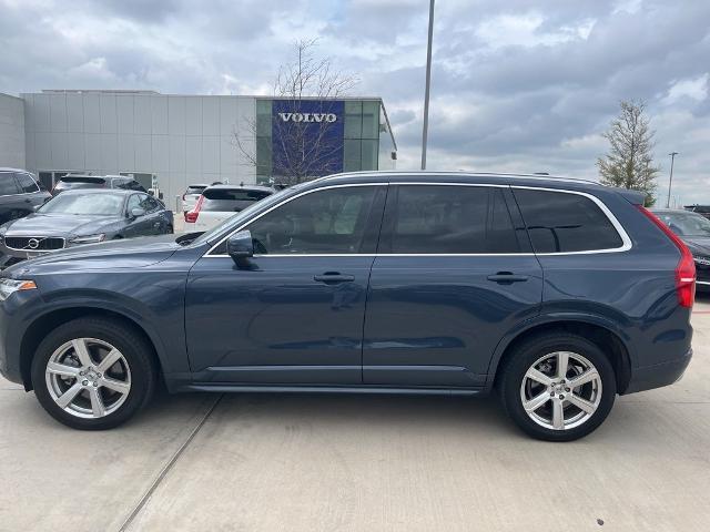 2021 Volvo XC90 Vehicle Photo in San Antonio, TX 78230