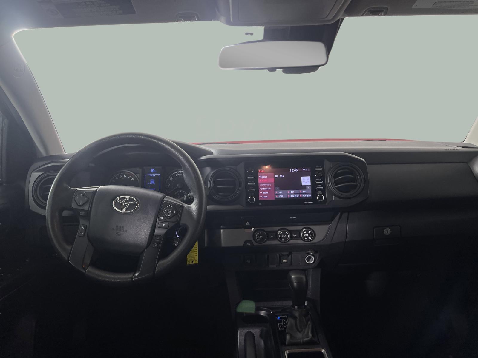 2020 Toyota Tacoma 2WD Vehicle Photo in GEORGETOWN, TX 78626-7508