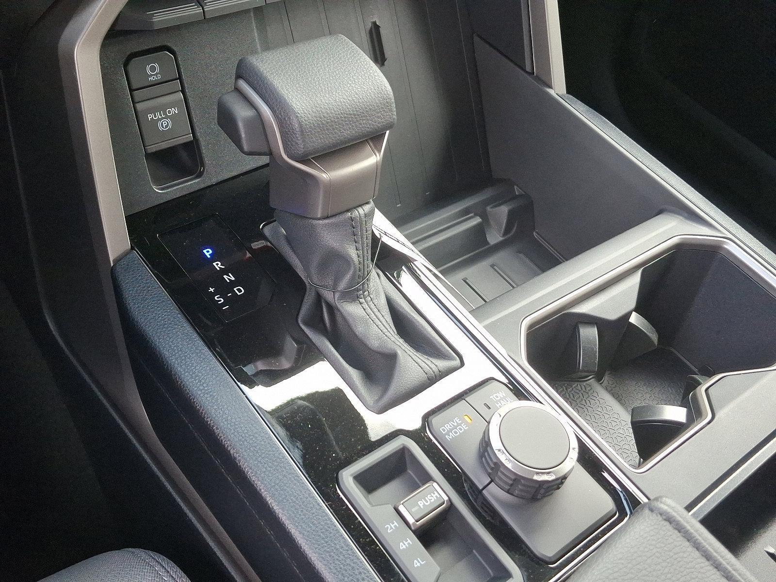 2025 Toyota Tundra 4WD Vehicle Photo in Trevose, PA 19053