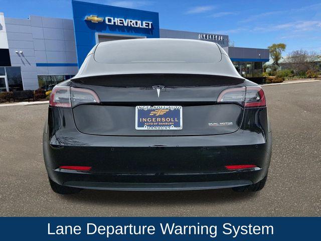 2022 Tesla Model 3 Vehicle Photo in DANBURY, CT 06810-5034