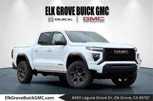 Select 2025 GMC Canyon
