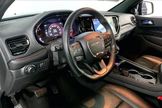 2024 Dodge Durango Vehicle Photo in Kansas City, MO 64114