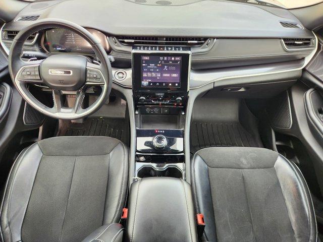 2021 Jeep Grand Cherokee L Vehicle Photo in SUGAR LAND, TX 77478-0000
