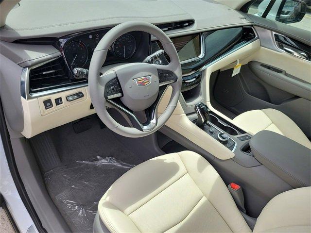 2025 Cadillac XT6 Vehicle Photo in SUNRISE, FL 33323-3202
