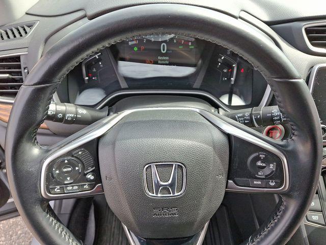 2018 Honda CR-V Vehicle Photo in DANBURY, CT 06810-5034
