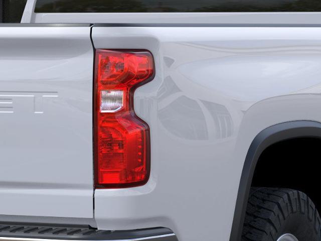 2025 Chevrolet Silverado 2500 HD Vehicle Photo in GREENACRES, FL 33463-3207