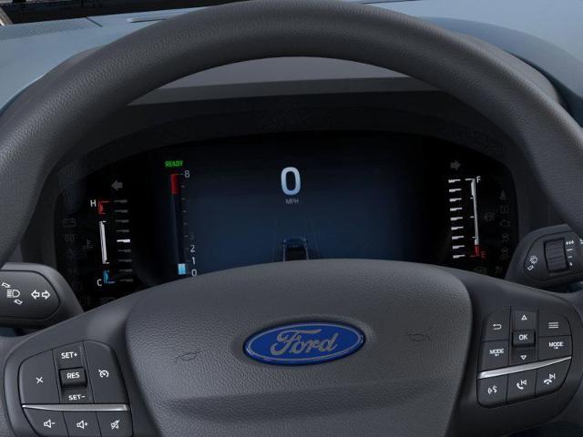 2025 Ford Maverick Vehicle Photo in Weatherford, TX 76087