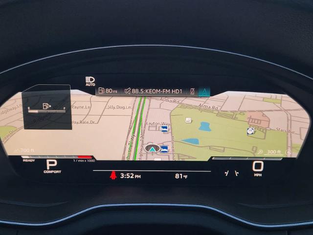 2025 Audi SQ5 Vehicle Photo in MCKINNEY, TX 75070