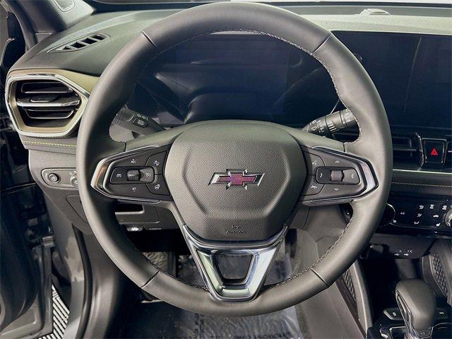 2025 Chevrolet Trailblazer Vehicle Photo in PUYALLUP, WA 98371-4149