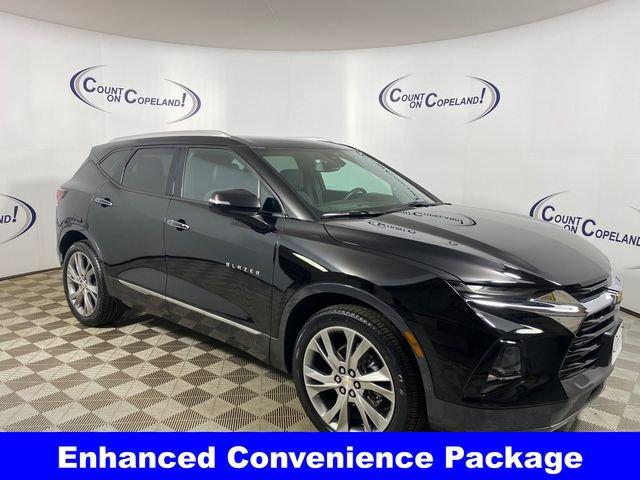 2022 Chevrolet Blazer Vehicle Photo in BROCKTON, MA 02301-7113