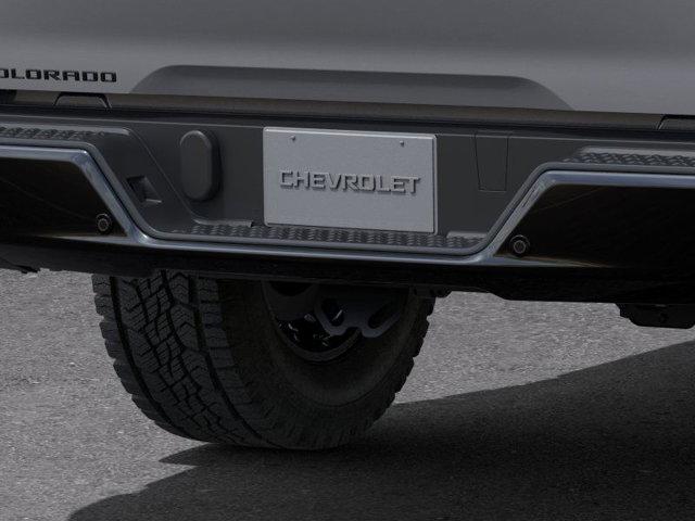 2025 Chevrolet Colorado Vehicle Photo in SELMA, TX 78154-1460