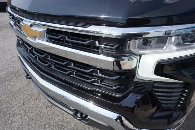 2022 Chevrolet Silverado 1500 Vehicle Photo in FAIRMONT, WV 26554-2318