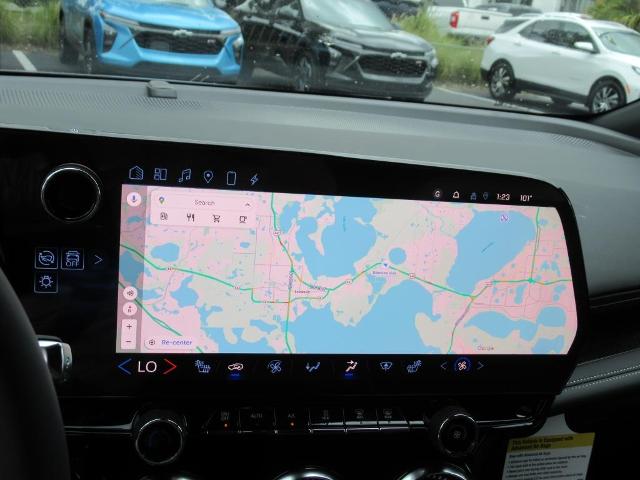 2024 Chevrolet Blazer EV Vehicle Photo in LEESBURG, FL 34788-4022