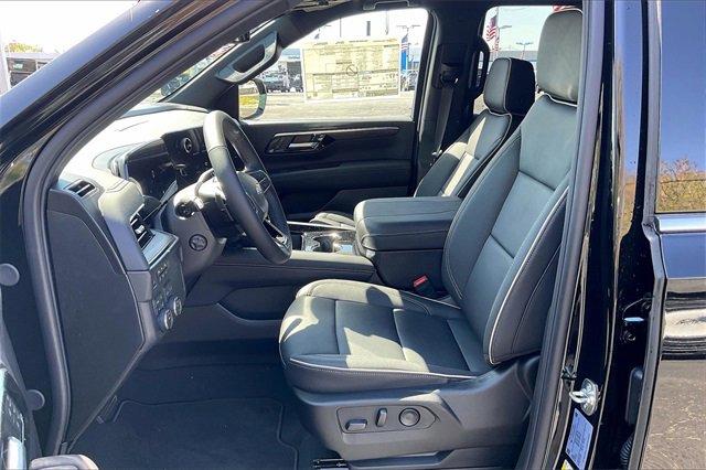 2025 Chevrolet Tahoe Vehicle Photo in INDEPENDENCE, MO 64055-1314