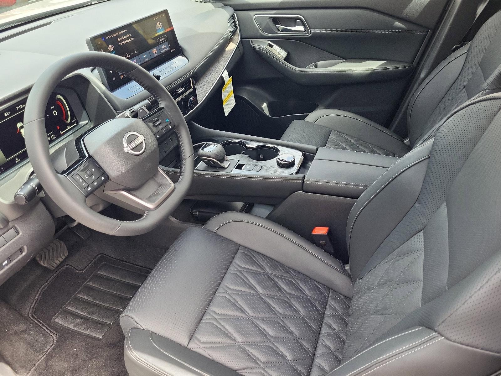 2025 Nissan Rogue Vehicle Photo in Albuquerque, NM 87110
