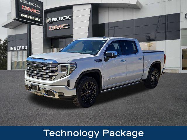 2024 GMC Sierra 1500 Vehicle Photo in WATERTOWN, CT 06795-3318