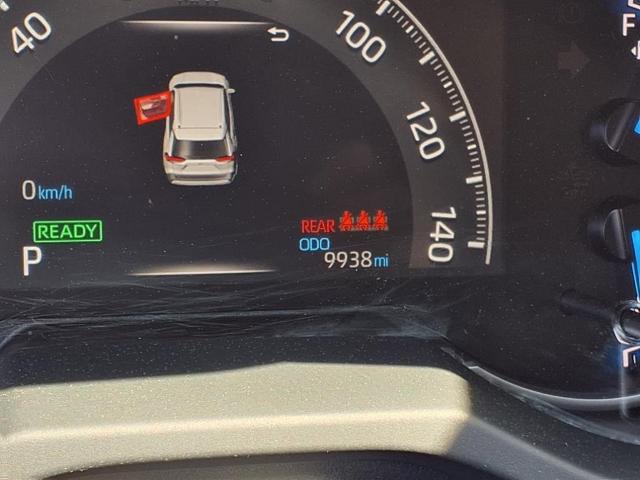 2024 Toyota RAV4 Vehicle Photo in HENDERSON, NC 27536-2966