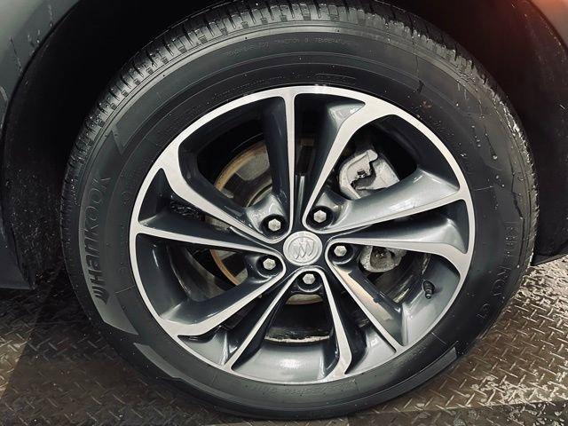 2023 Buick Encore GX Vehicle Photo in MEDINA, OH 44256-9631