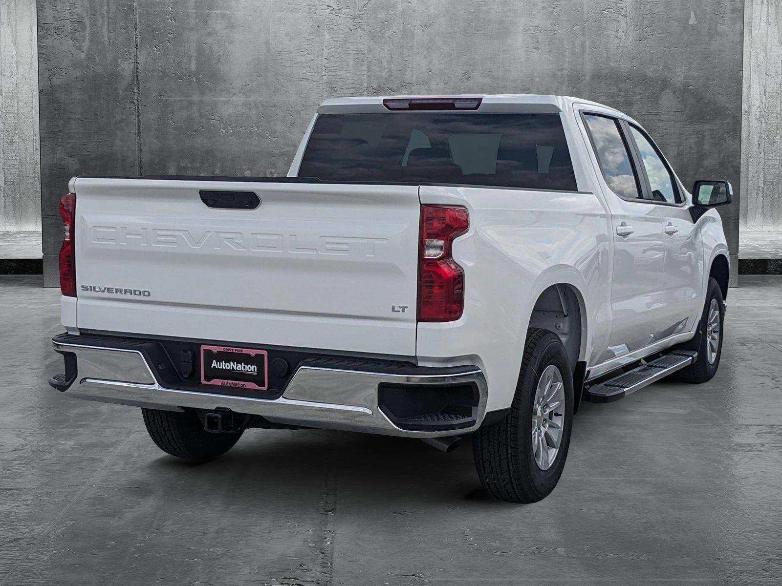2025 Chevrolet Silverado 1500 Vehicle Photo in MIAMI, FL 33172-3015