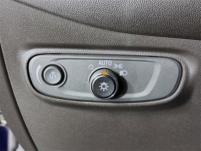 2020 Chevrolet Equinox Vehicle Photo in PUYALLUP, WA 98371-4149