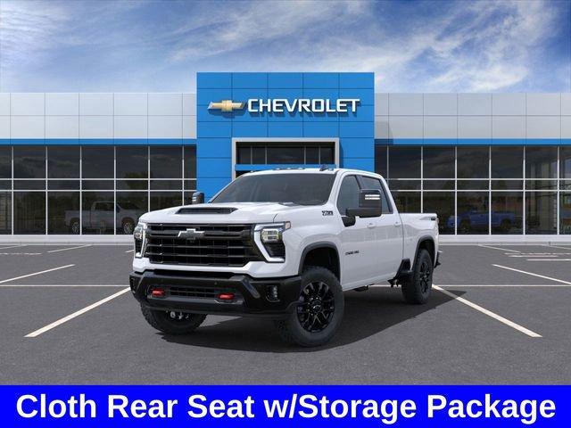 2025 Chevrolet Silverado 2500 HD Vehicle Photo in BROCKTON, MA 02301-7113