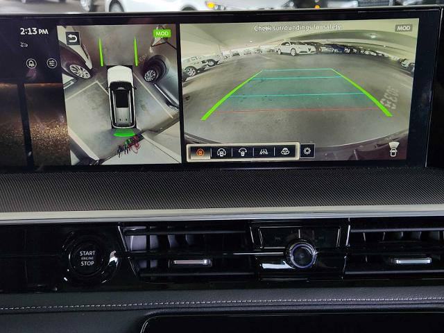 2025 INFINITI QX80 Vehicle Photo in DALLAS, TX 75209