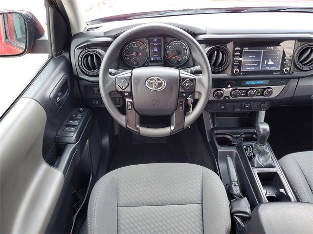 2021 Toyota Tacoma 4WD Vehicle Photo in MILFORD, OH 45150-1684