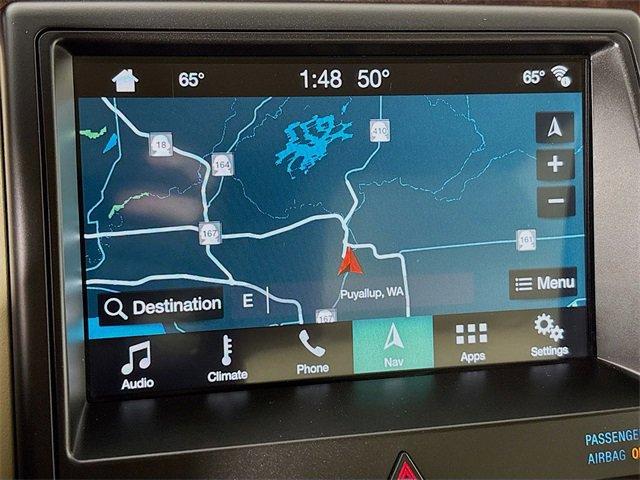 2018 Ford Flex Vehicle Photo in PUYALLUP, WA 98371-4149