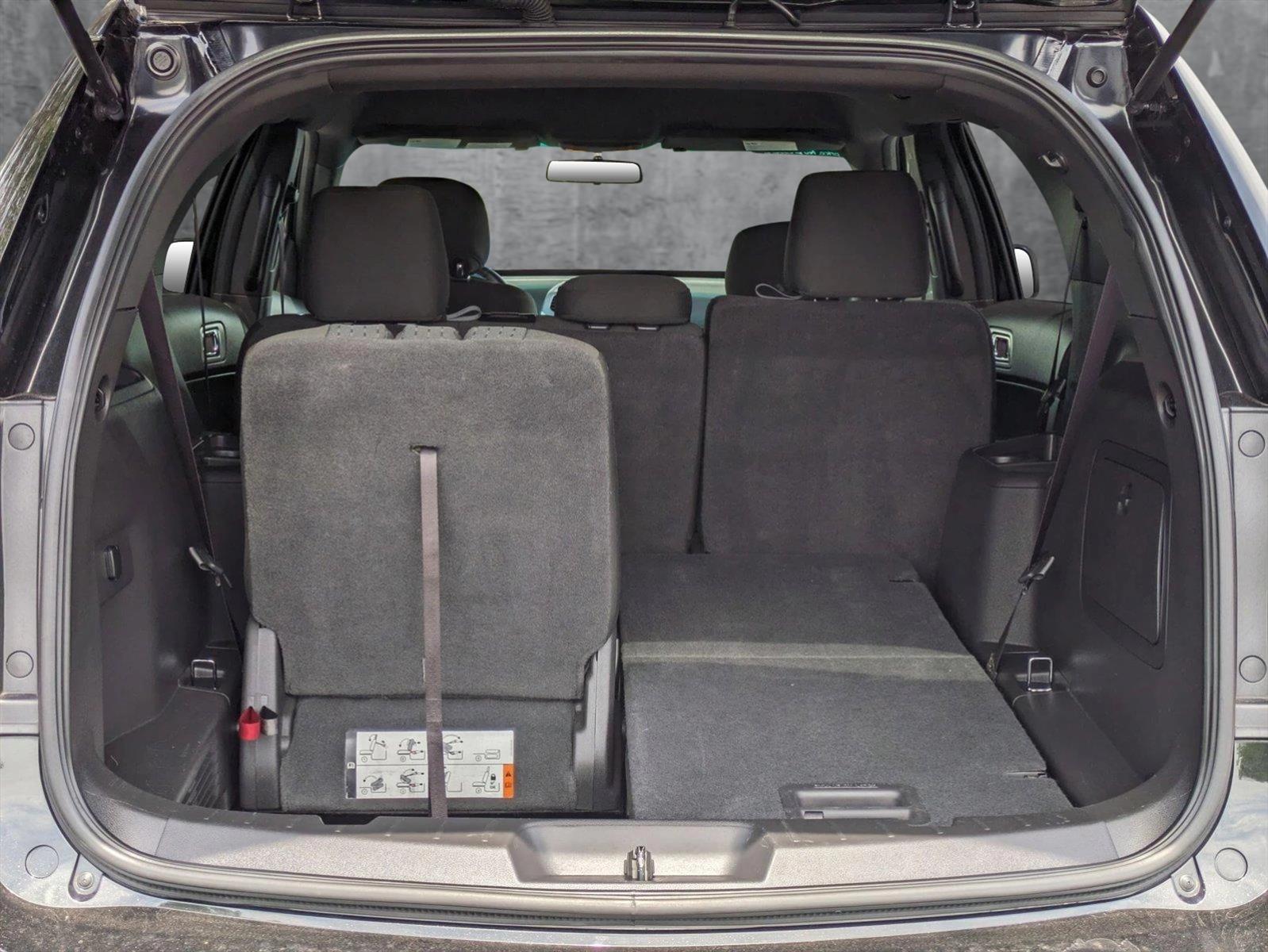 2015 Ford Explorer Vehicle Photo in ORLANDO, FL 32812-3021