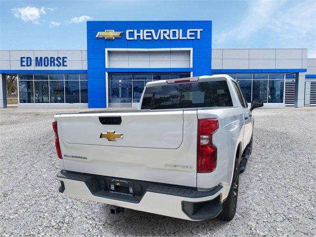2025 Chevrolet Silverado 1500 Vehicle Photo in SUNRISE, FL 33323-3202
