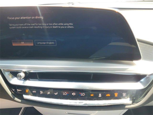 2025 Cadillac LYRIQ Vehicle Photo in SUNRISE, FL 33323-3202