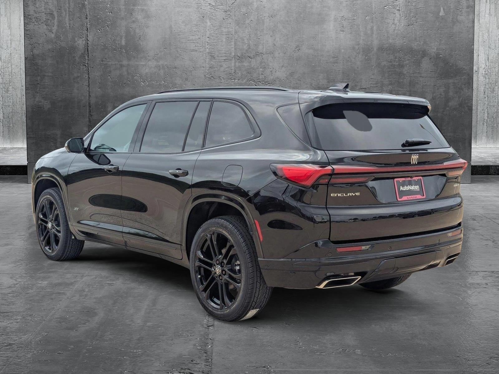 2025 Buick Enclave Vehicle Photo in CORPUS CHRISTI, TX 78412-4902