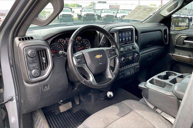 2020 Chevrolet Silverado 1500 Vehicle Photo in INDEPENDENCE, MO 64055-1314