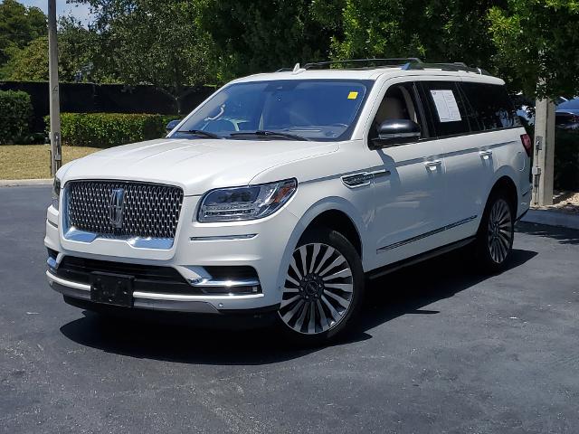 2020 Lincoln Navigator Vehicle Photo in POMPANO BEACH, FL 33064-7091