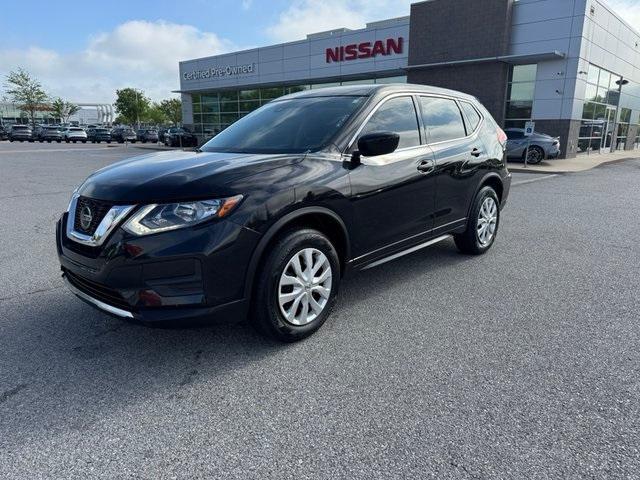 Used 2020 Nissan Rogue S with VIN JN8AT2MV8LW123483 for sale in Bentonville, AR