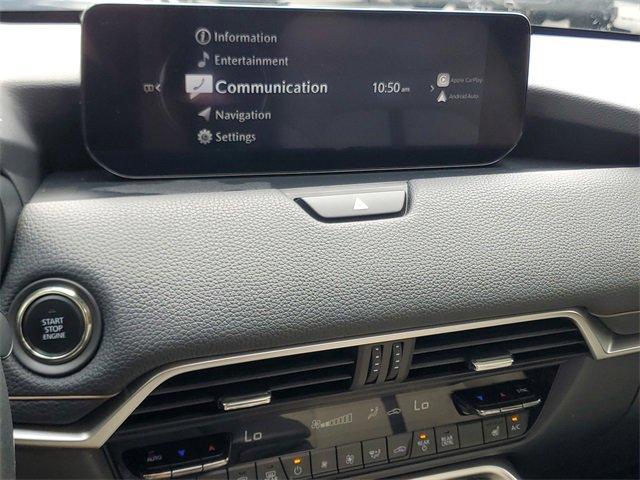 2024 Mazda CX-90 Vehicle Photo in SUNRISE, FL 33323-3202