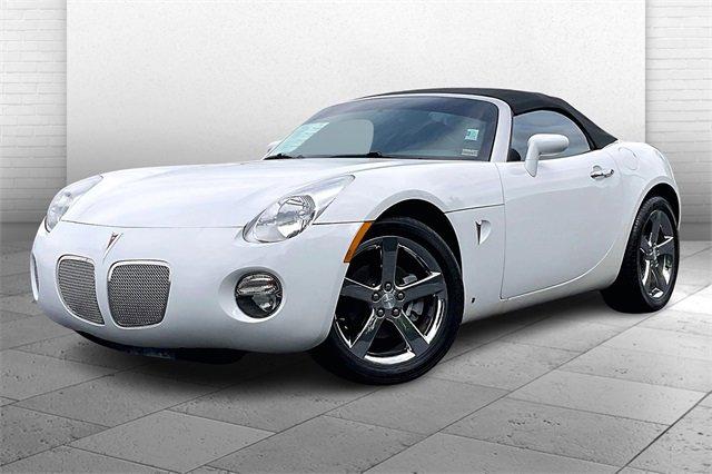 2007 Pontiac Solstice Vehicle Photo in INDEPENDENCE, MO 64055-1314