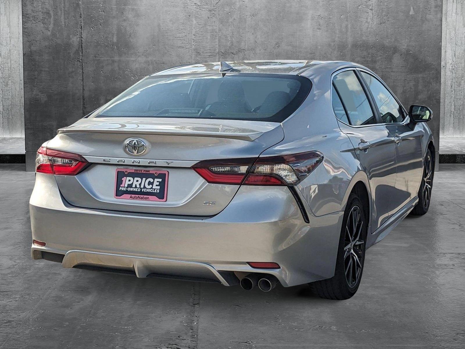 2023 Toyota Camry Vehicle Photo in MIAMI, FL 33172-3015