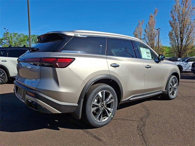2025 INFINITI QX60 Vehicle Photo in Willow Grove, PA 19090
